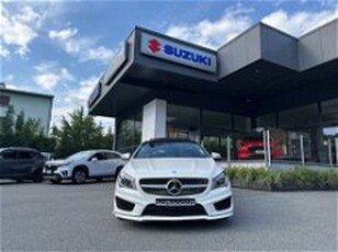 Mercedes-Benz CLA 200 d 4Matic Automatic Premium del 2016 usata a Serravalle Sesia