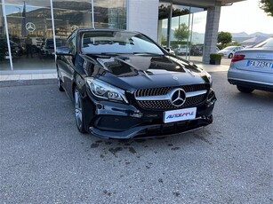 Mercedes-Benz CLA 200 d Automatic Premium usato