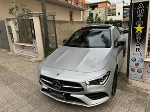 Mercedes-Benz CLA 200 d Automatic Premium usato