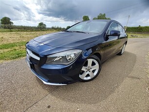 Mercedes-Benz CLA Shooting Brake 180 d Automatic Executive usato