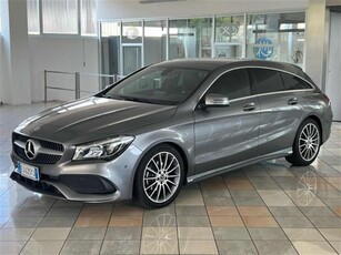 Mercedes-Benz CLA Shooting Brake 200 d Automatic Premium usato