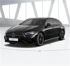 Mercedes-Benz CLA Shooting Brake Shooting Brake 200 d AMG Line Advanced Plus auto del 2024 usata a Ferrara