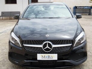 Mercedes-Benz Classe A 200 d Sport usato