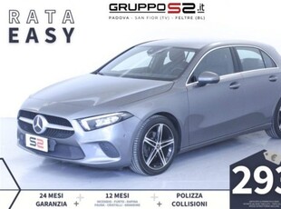 Mercedes-Benz Classe A Sedan 180 d Automatic 4p. Sport usato