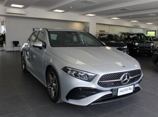 Mercedes-Benz Classe A Sedan 200 d Automatic 4p. Premium AMG Line usato