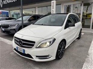 Mercedes-Benz Classe B 180 CDI Premium del 2014 usata a Montebelluna