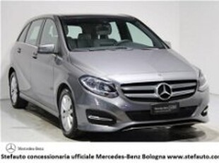 Mercedes-Benz Classe B 180 Executive del 2018 usata a Castel Maggiore