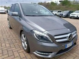 Mercedes-Benz Classe B 200 CDI Premium del 2014 usata a Empoli