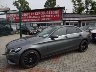 Mercedes-Benz Classe C 180 d Auto Executive usato