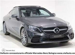 Mercedes-Benz Classe C Coupé 220 d Auto 4Matic Coupé Premium del 2023 usata a Castel Maggiore