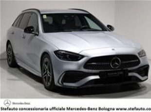 Mercedes-Benz Classe C Station Wagon 200 d Mild hybrid Premium Plus del 2022 usata a Castel Maggiore