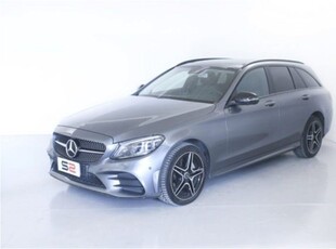 Mercedes-Benz Classe C Station Wagon 220 d 4Matic Auto Sport Plus usato