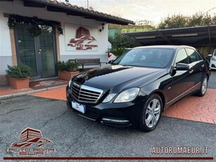 Mercedes-Benz Classe E 220 CDI BlueEFFICIENCY Avantgarde AMG usato