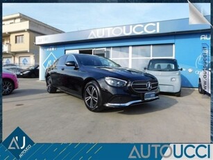 Mercedes-Benz Classe E 220 d Auto Sport usato