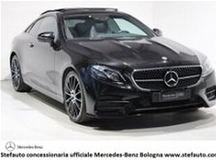 Mercedes-Benz Classe E Coupé 350 EQ-Boost Premium Plus del 2021 usata a Castel Maggiore