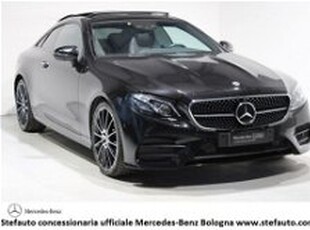 Mercedes-Benz Classe E Coupé 350 Premium Plus del 2021 usata a Castel Maggiore