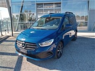 Mercedes-Benz Classe T T Long 180d Sport auto del 2023 usata a Ancona