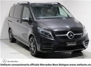 Mercedes-Benz Classe V 300 d Automatic 4Matic Premium Compact del 2020 usata a Castel Maggiore