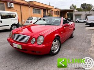 Mercedes-Benz CLK 200 Kompressor cat Cabrio Avantgarde usato