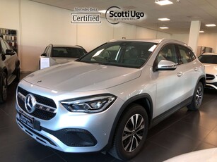 Mercedes-Benz GLA 180 d 85 kW