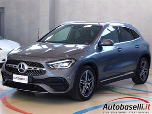 Mercedes-Benz GLA SUV 180 d Automatic Premium usato