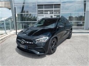 Mercedes-Benz GLA SUV 180 d Automatic Sport Plus del 2022 usata a Ancona