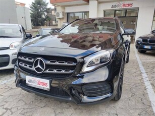 Mercedes-Benz GLA SUV 200 d Automatic 4Matic Premium usato