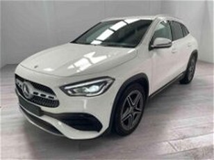 Mercedes-Benz GLA SUV 200 d Automatic Premium del 2022 usata a Magenta