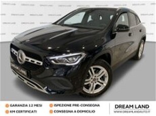 Mercedes-Benz GLA SUV 200 d Automatic Sport del 2022 usata a Livorno