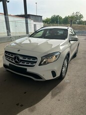 Mercedes-Benz GLA SUV 220 d Automatic 4Matic Business usato