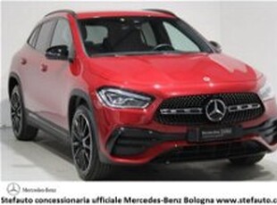 Mercedes-Benz GLA SUV 250 e Plug-in hybrid Automatic Premium del 2023 usata a Castel Maggiore