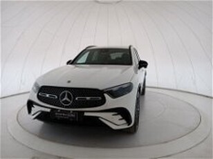 Mercedes-Benz GLC 220 d 4Matic Mild Hybrid AMG Advanced del 2022 usata a Trani