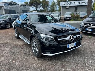 Mercedes-benz GLC 250d 4Matic Coupé Premium AMG al