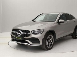 Mercedes-Benz GLC 300 d 4Matic 180 kW