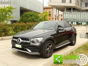 Mercedes-Benz GLC Coupé 300 d 4Matic Coupé Premium Plus usato