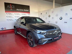 Mercedes-Benz GLC Coupé 300 de 4Matic Plug-in hybrid Coupé Premium nuovo