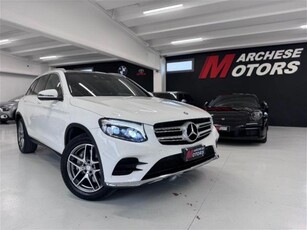 Mercedes-Benz GLC SUV 220 d 4Matic Premium usato