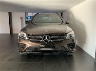 Mercedes-Benz GLC SUV 250 d 4Matic Premium del 2018 usata a Bassano del Grappa