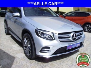 Mercedes-Benz GLC SUV 250 d 4Matic Premium usato