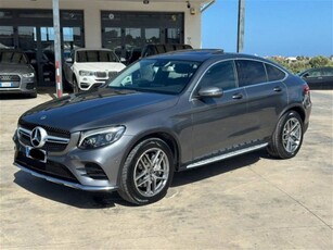 Mercedes-Benz GLC SUV 250 d 4Matic Premium usato