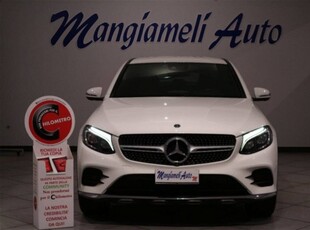 Mercedes-Benz GLC SUV 250 d 4Matic Premium usato