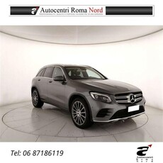 Mercedes-Benz GLC SUV 250 d 4Matic Premium usato