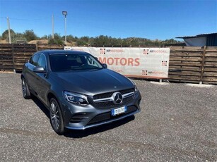 Mercedes-Benz GLC SUV 250 d 4Matic Premium usato