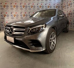 Mercedes-Benz GLC SUV 250 d 4Matic Premium usato