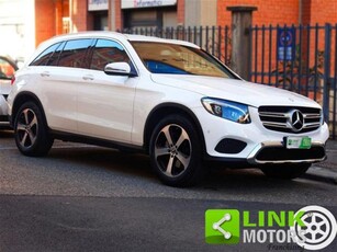 Mercedes-Benz GLC SUV 250 d 4Matic Sport usato