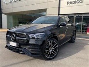 Mercedes-Benz GLE Coupé 350 de 4Matic EQ-Power Coupé Premium Pro del 2021 usata a Bari