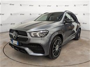 Mercedes-Benz GLE SUV 350 d 4Matic Premium Plus del 2021 usata a Trento