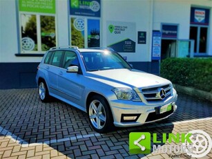 Mercedes-Benz GLK 250 CDI 4Matic BlueTEC Premium usato