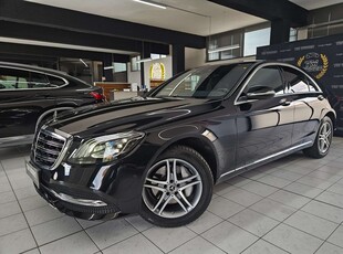 Mercedes-Benz S 350d 210 kW