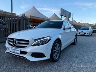 Mercedes C 200 D F1 Auto Sport 7 G-TRONIC